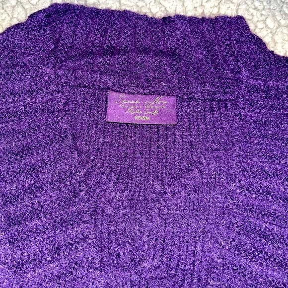 AUTHENTIC NWT SPEAK NOW CARDIGAN M/L w/ Confetti ๐ - Picture 6 of 11